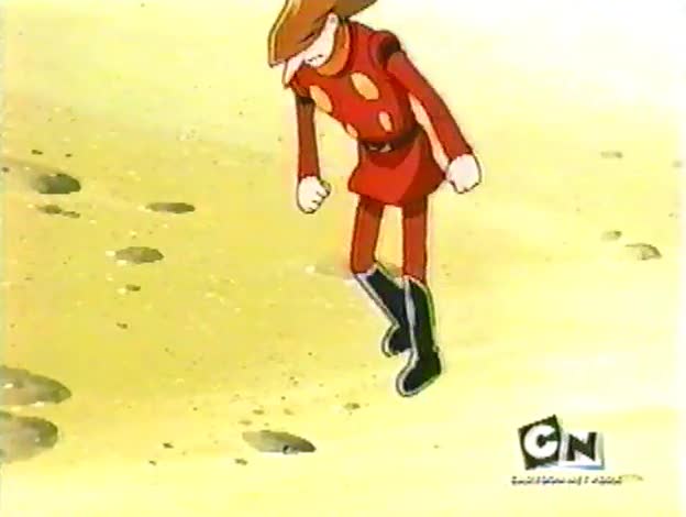 Cyborg 009: The Cyborg Soldier (Dub)