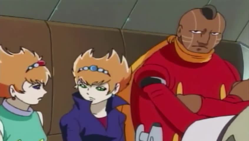 Cyborg 009: The Cyborg Soldier (Dub)