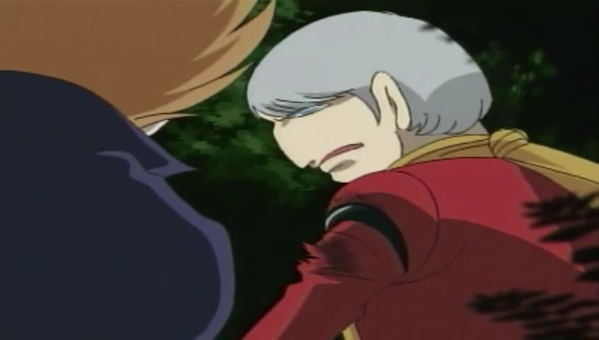 Cyborg 009: The Cyborg Soldier (Dub)