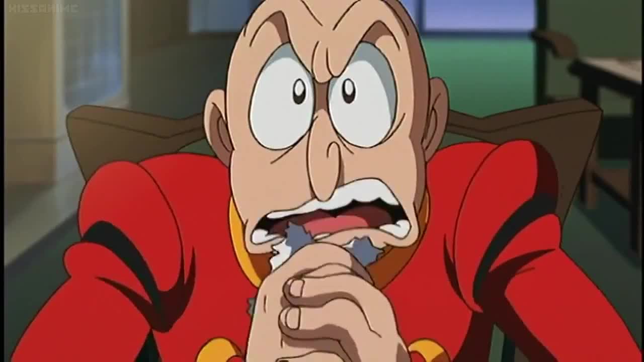 Cyborg 009: The Cyborg Soldier (Dub)