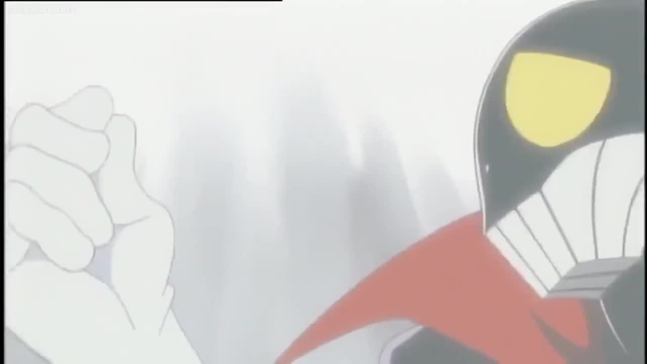 Cyborg 009: The Cyborg Soldier (Dub)