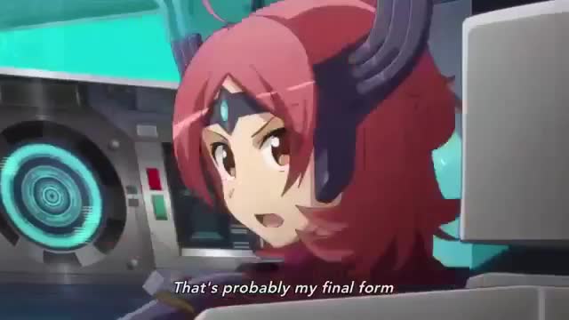 Ore, Twintail ni Narimasu. (Dub)