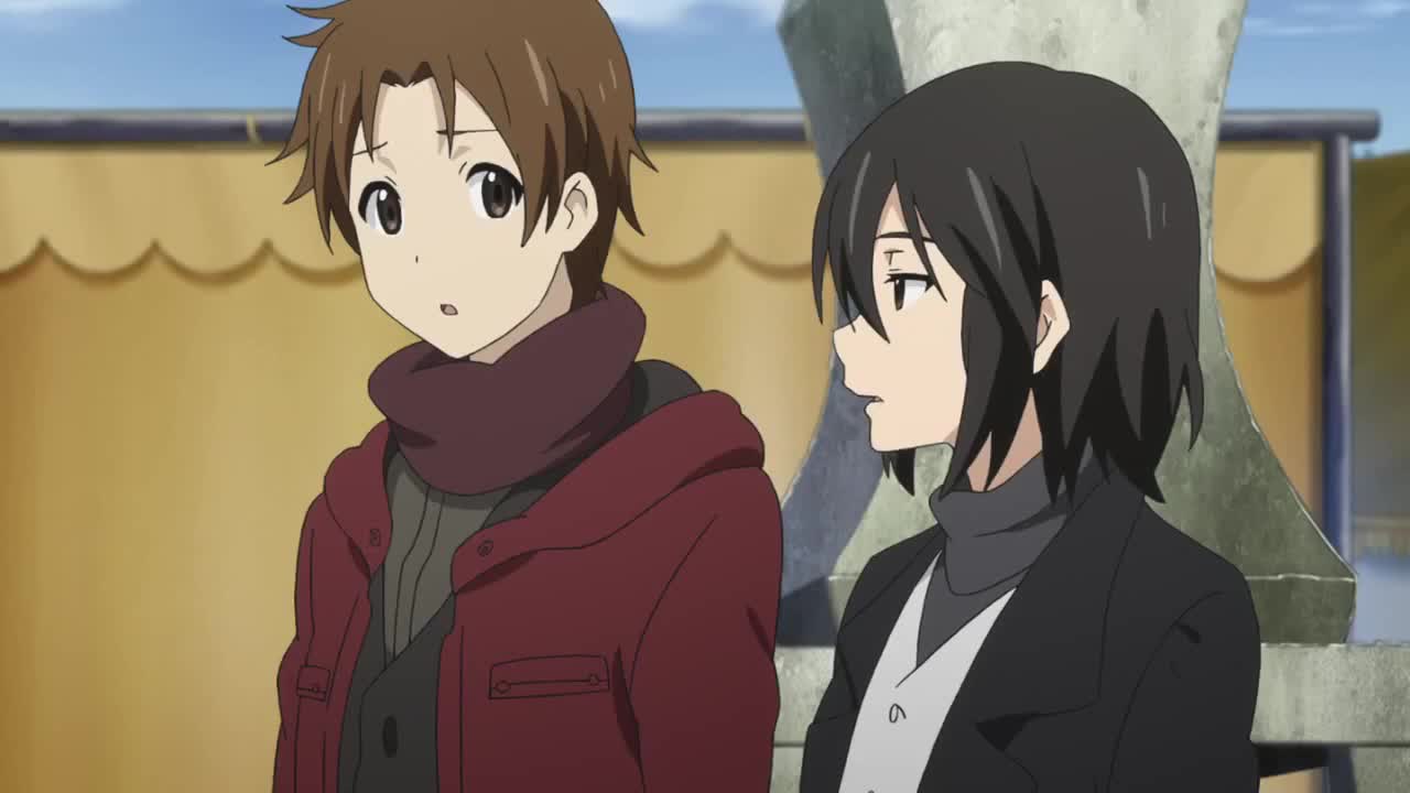 Kokoro Connect (Dub)