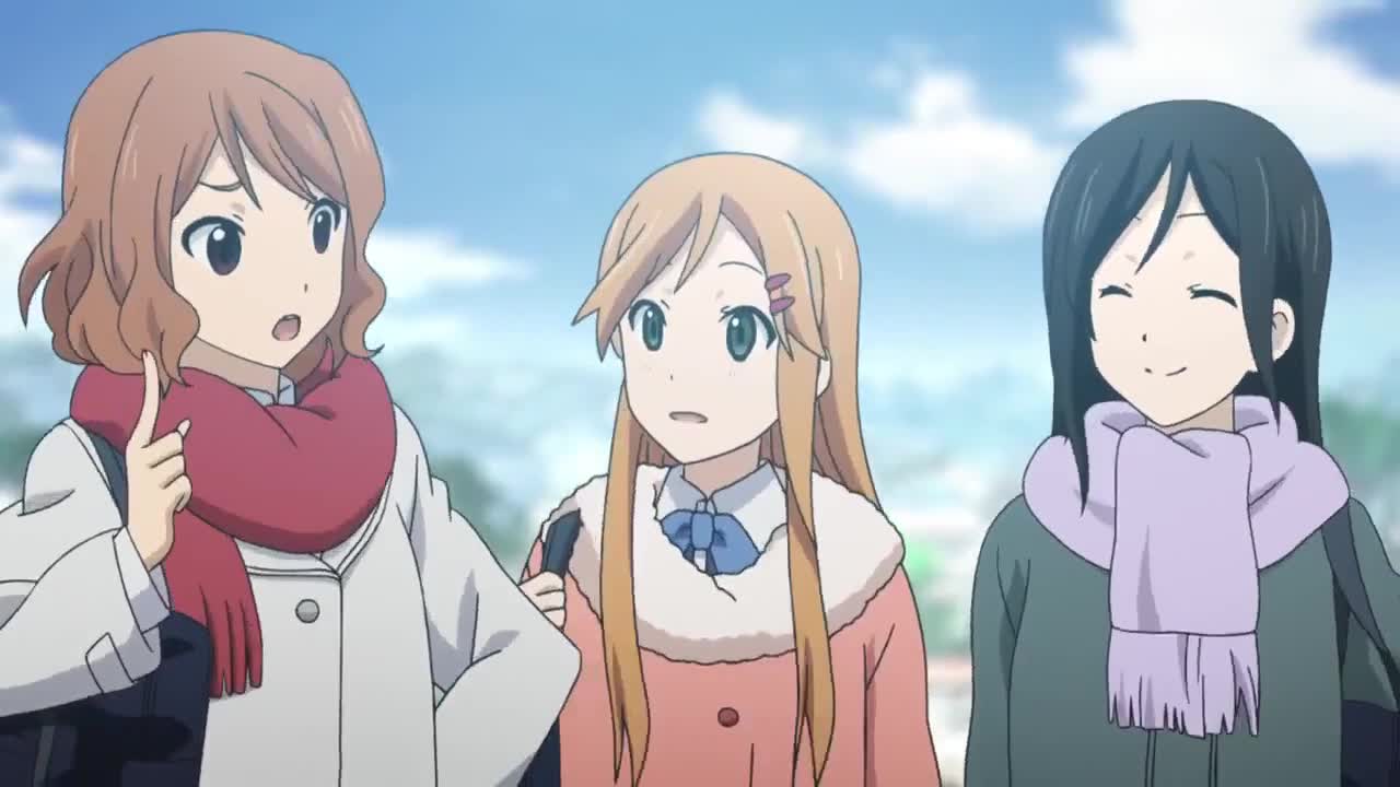 Kokoro Connect (Dub)