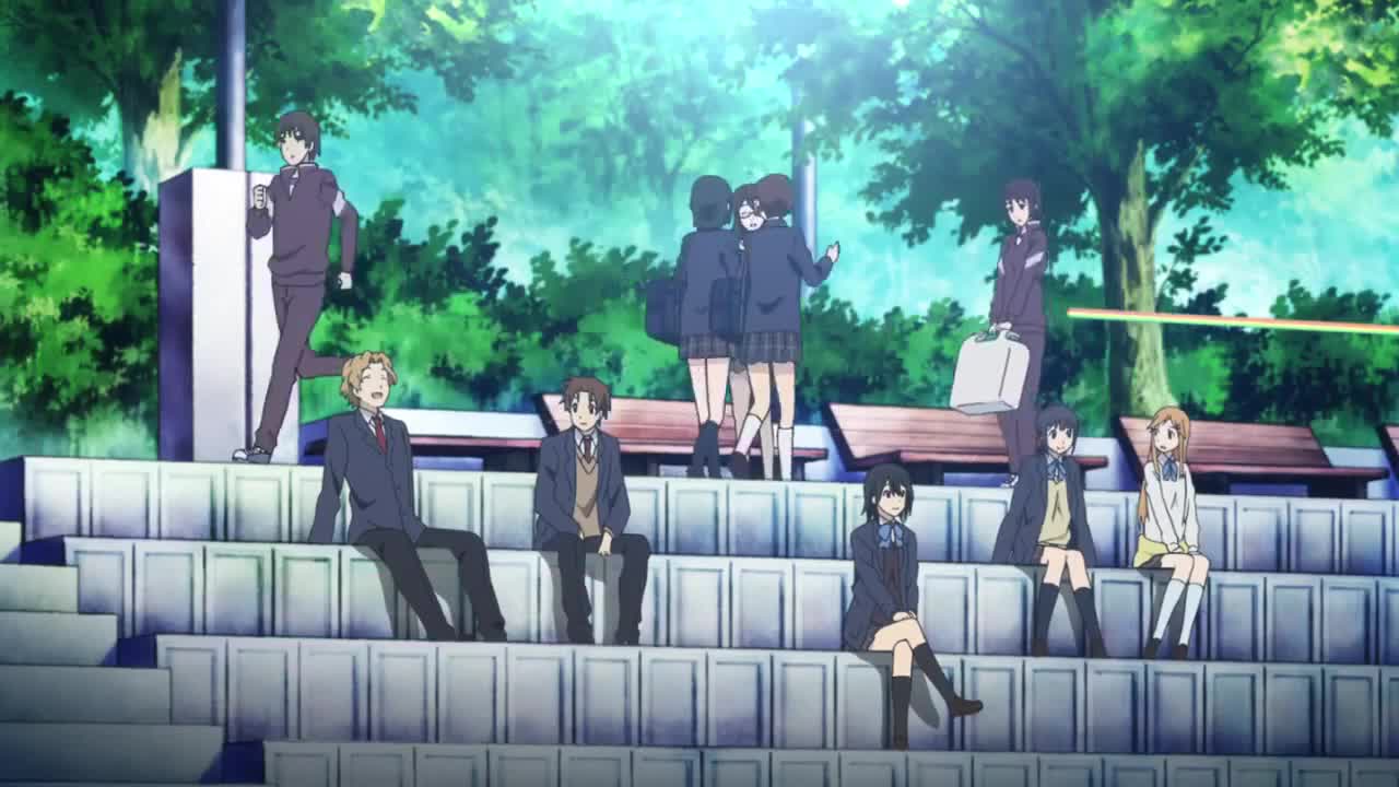 Kokoro Connect (Dub)