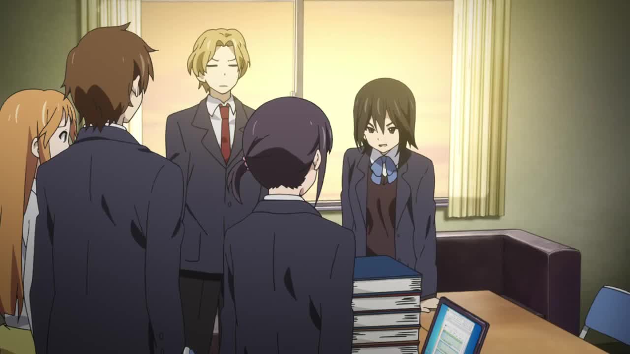 Kokoro Connect (Dub)