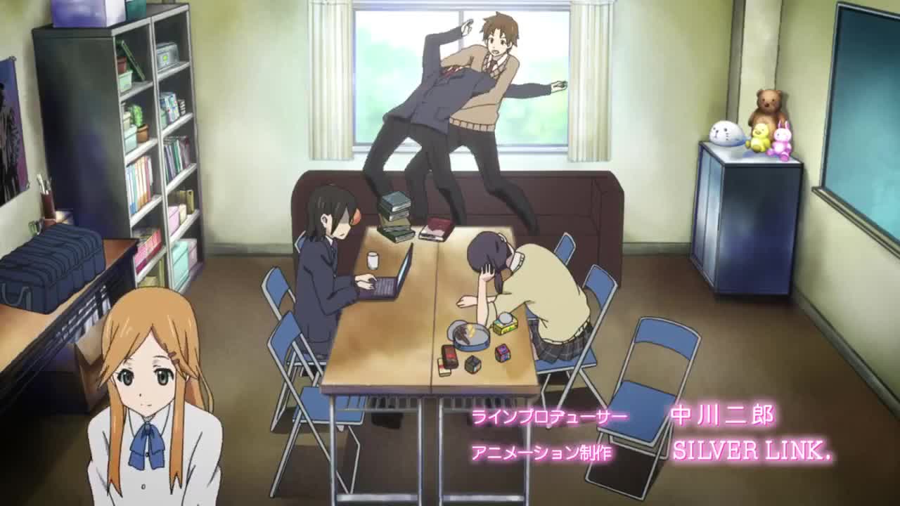 Kokoro Connect (Dub)