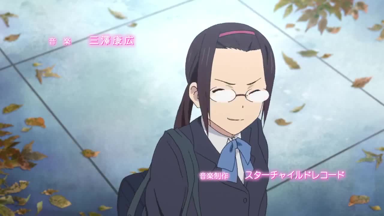 Kokoro Connect (Dub)