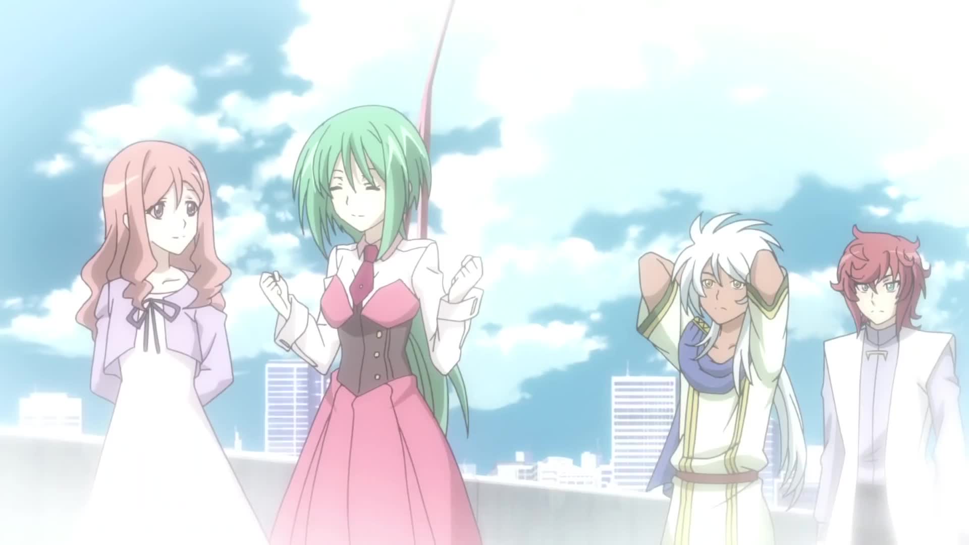 Cardfight!! Vanguard G: Next (Dub)