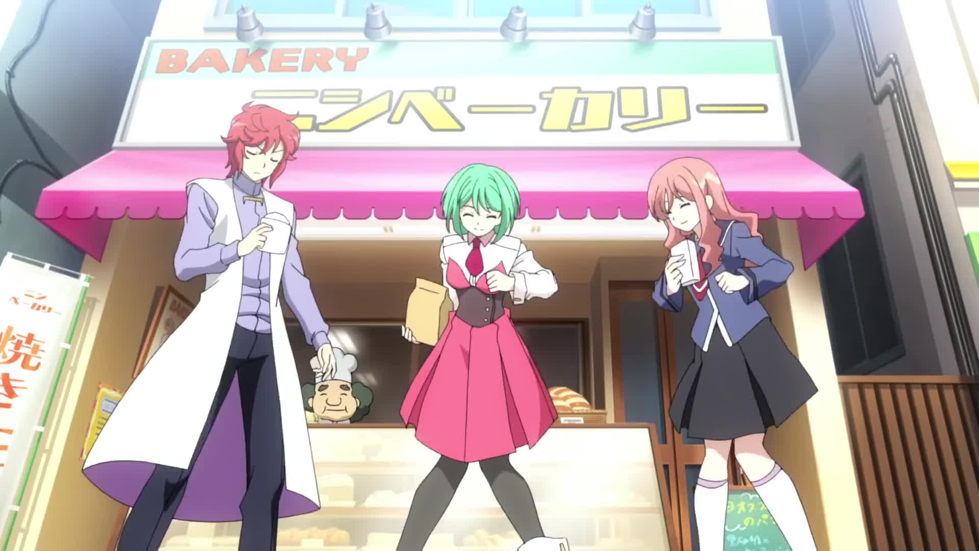 Cardfight!! Vanguard G: Next (Dub)