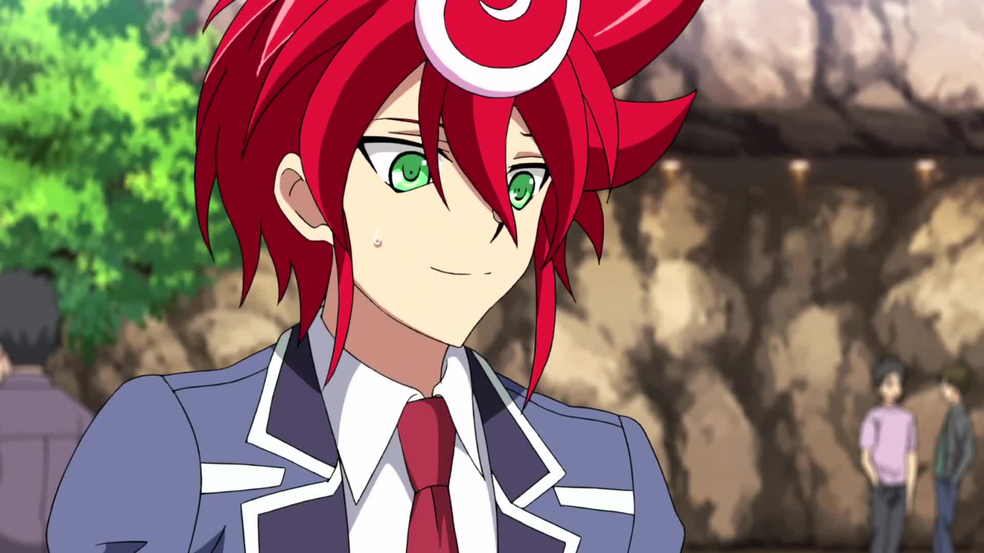 Cardfight!! Vanguard G: Next (Dub)