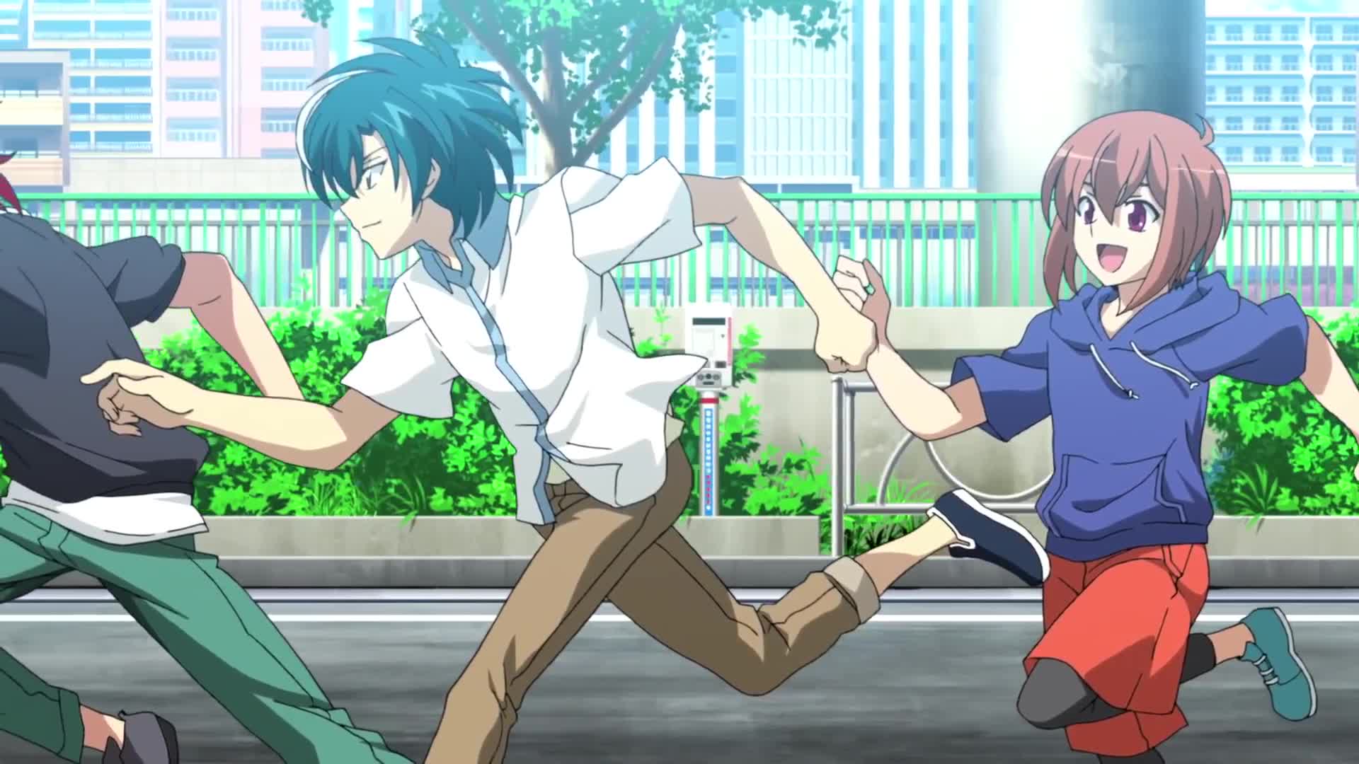 Cardfight!! Vanguard G: Next (Dub)