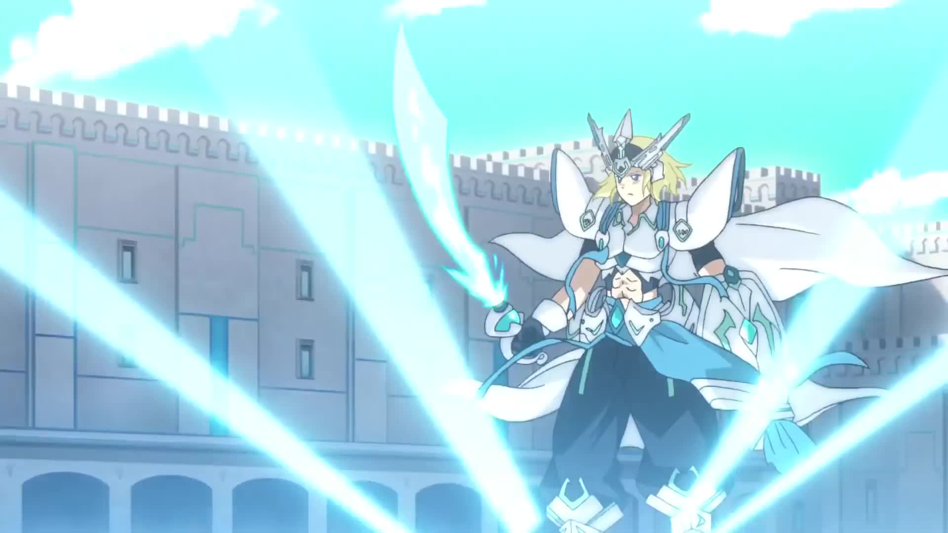 Cardfight!! Vanguard G: Next (Dub)