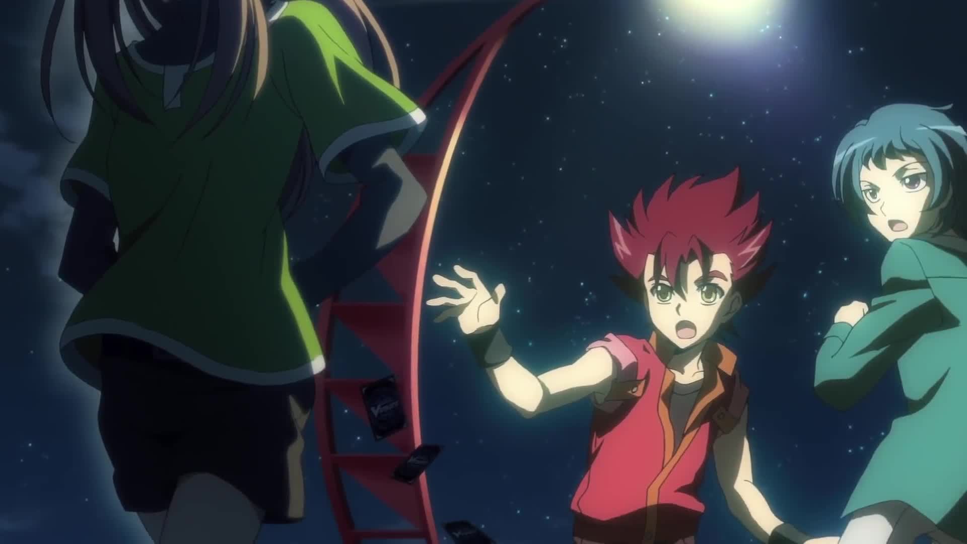 Cardfight!! Vanguard G: Next (Dub)