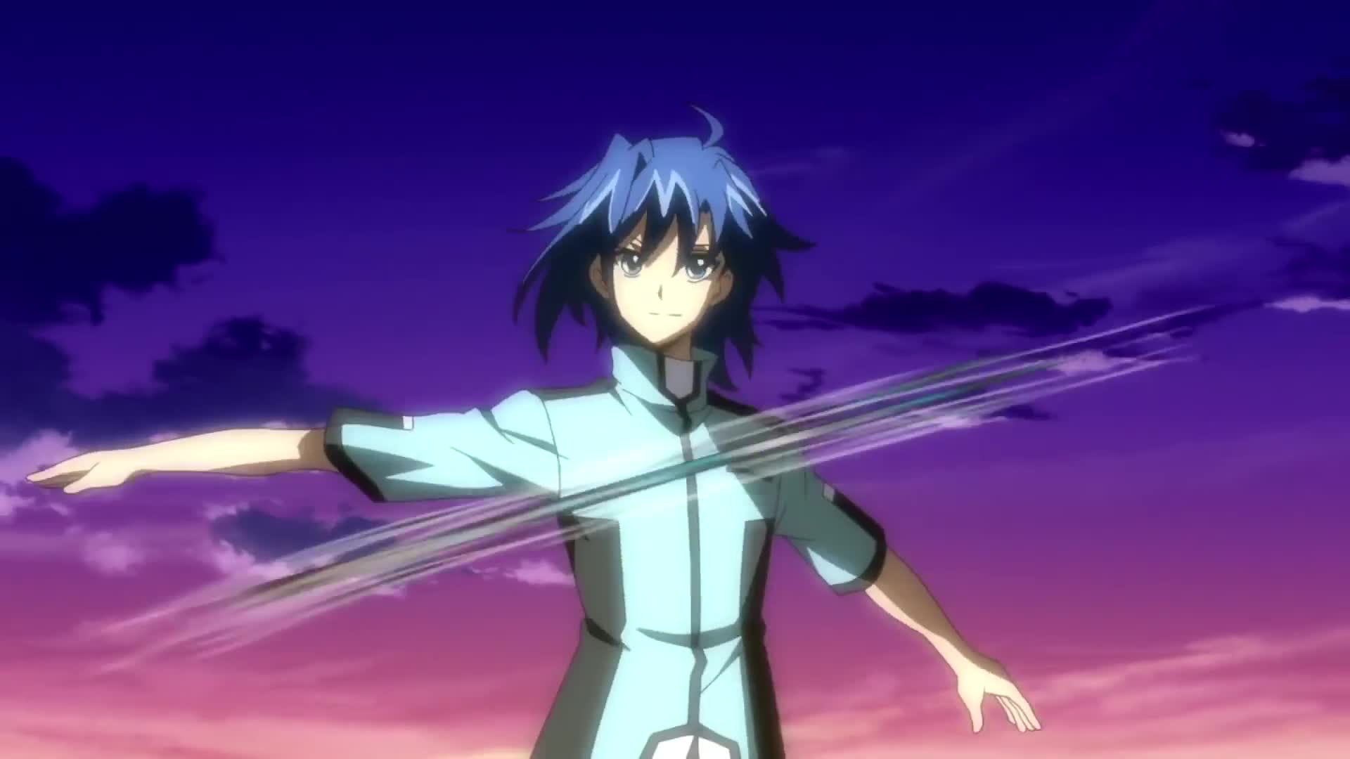 Cardfight!! Vanguard G: Next (Dub)