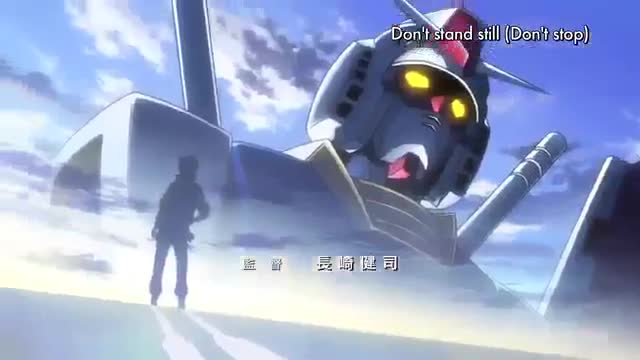 Gundam Build Fighters