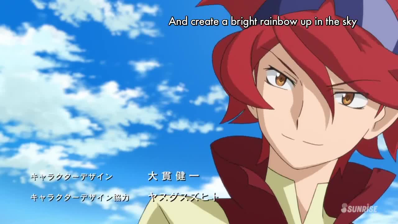 Gundam Build Fighters