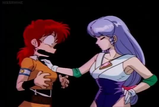 Project A-ko: Uncivil Wars (Dub)