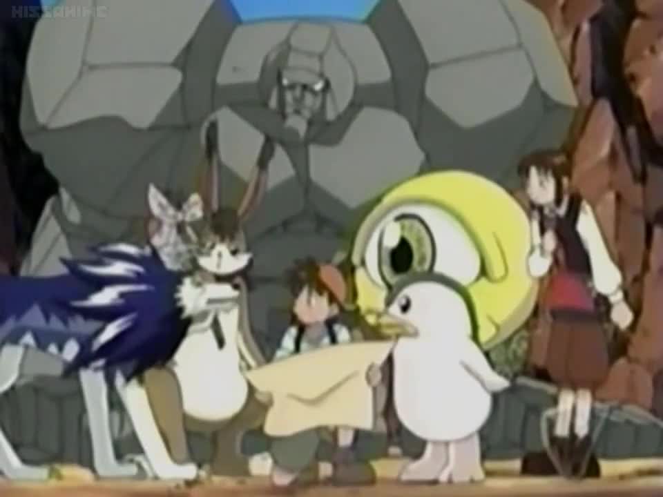 Monster Rancher (Dub)