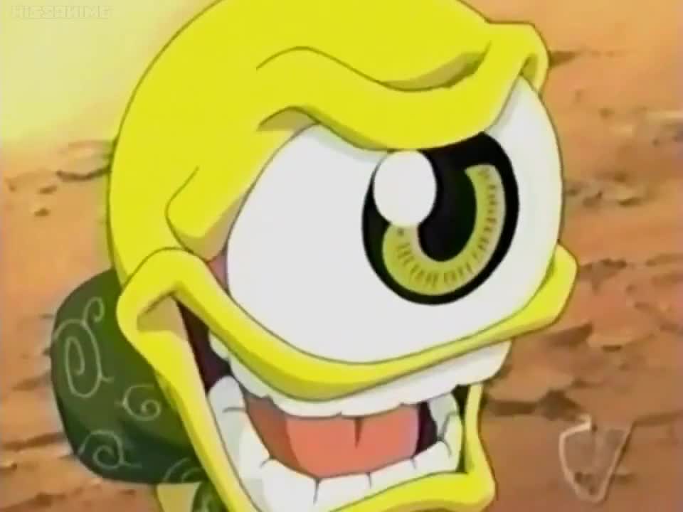 Monster Rancher (Dub)