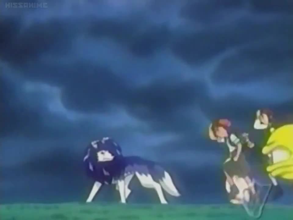 Monster Rancher (Dub)