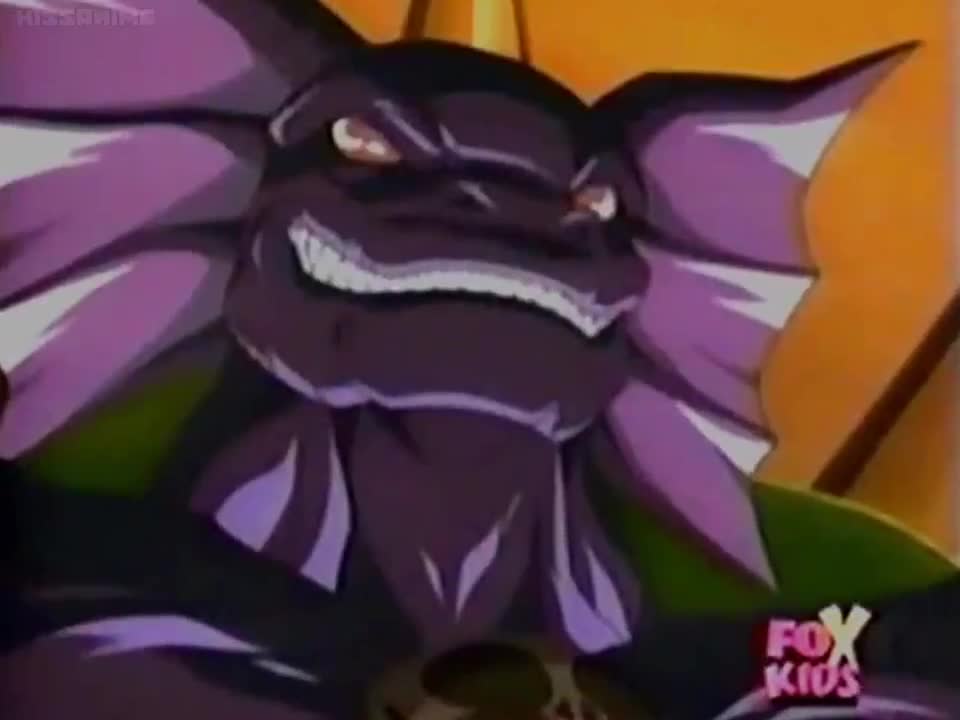 Monster Rancher (Dub)