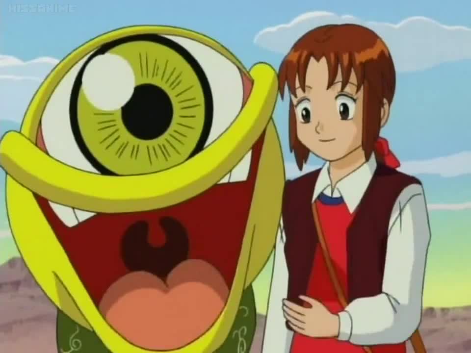 Monster Rancher (Dub)