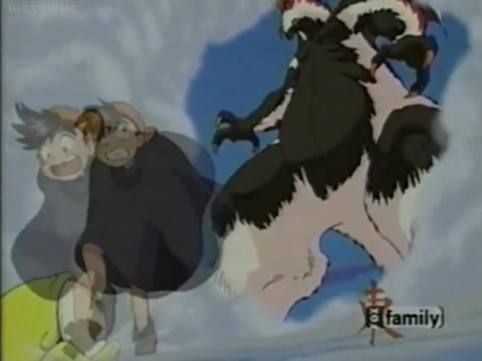 Monster Rancher (Dub)