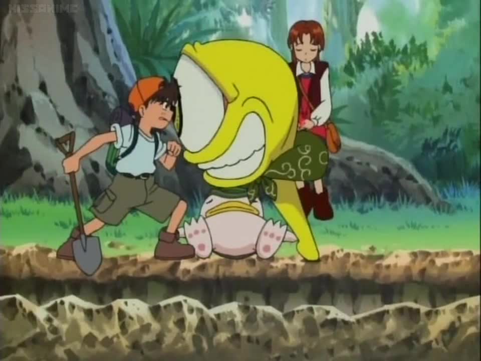 Monster Rancher (Dub)