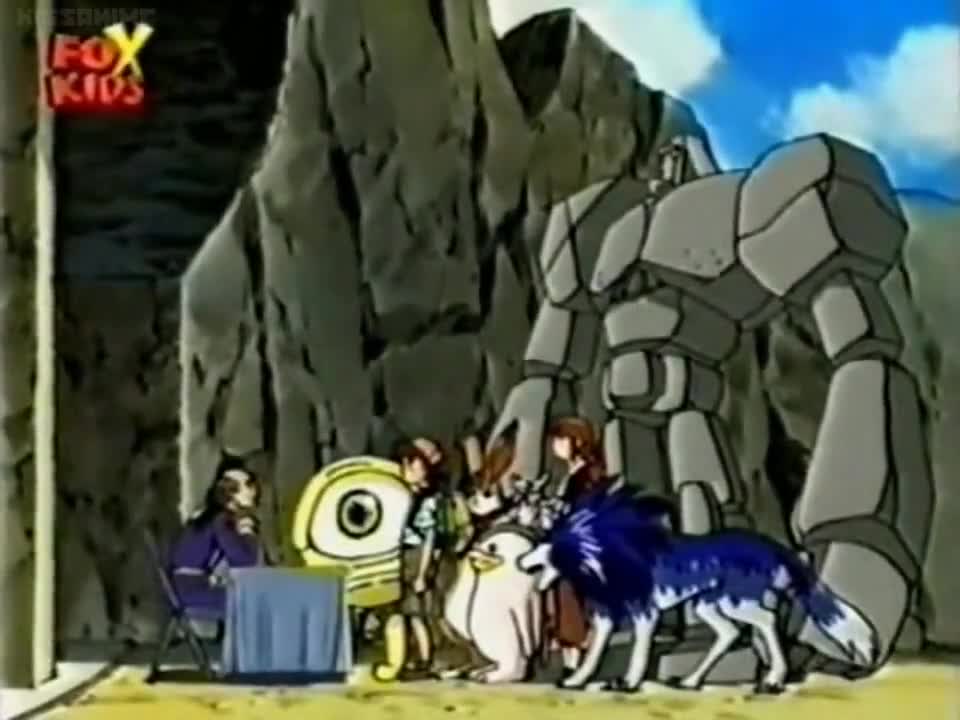 Monster Rancher (Dub)