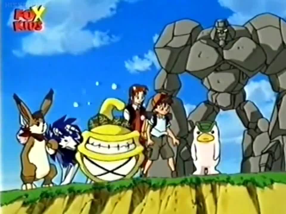 Monster Rancher (Dub)