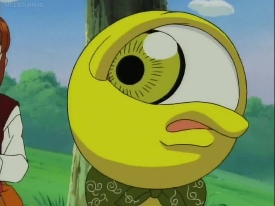 Monster Rancher (Dub)