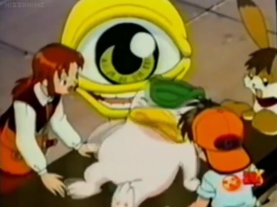 Monster Rancher (Dub)