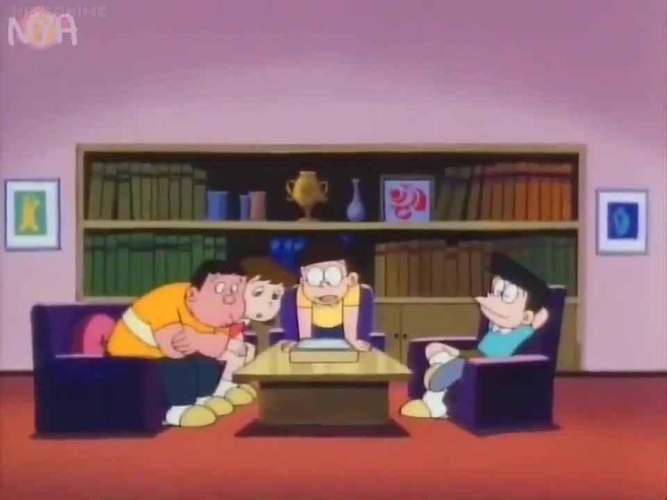 Doraemon: Nobita`s Dinosaur (2006)