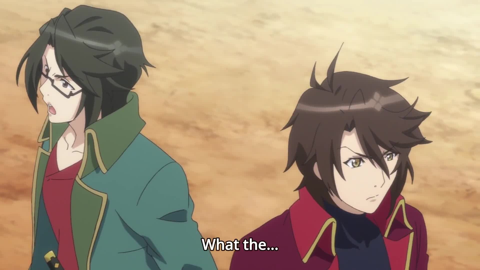 Bakumatsu: Crisis