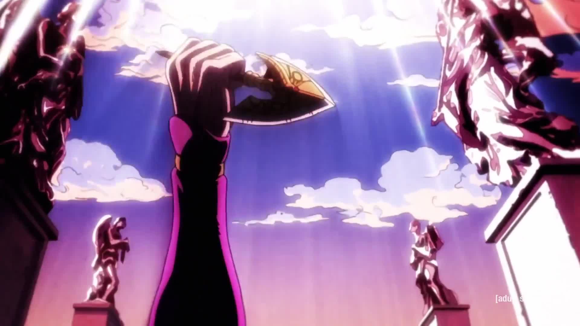 JoJo no Kimyou na Bouken: Ougon no Kaze (Dub)