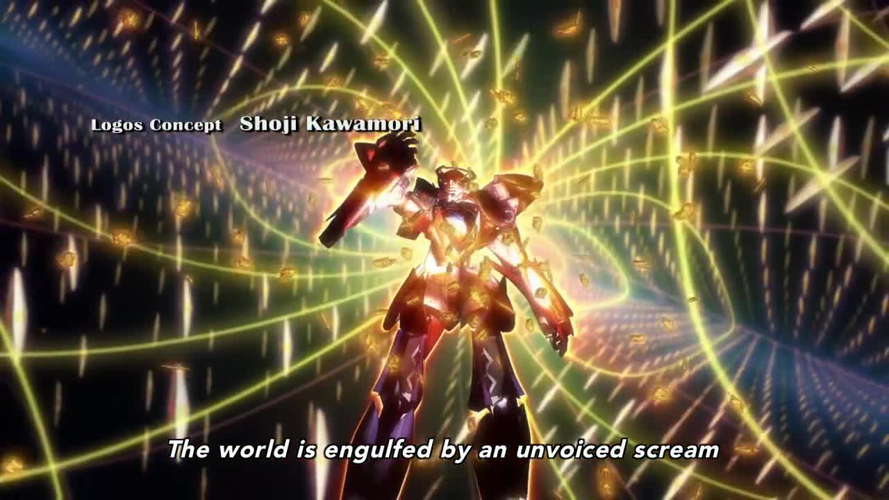 Aquarion Logos (Dub)