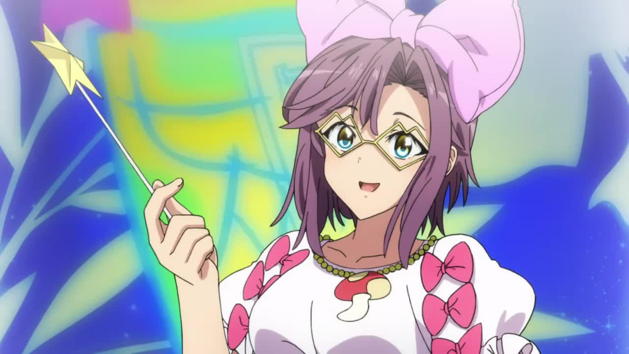 Aquarion Logos (Dub)