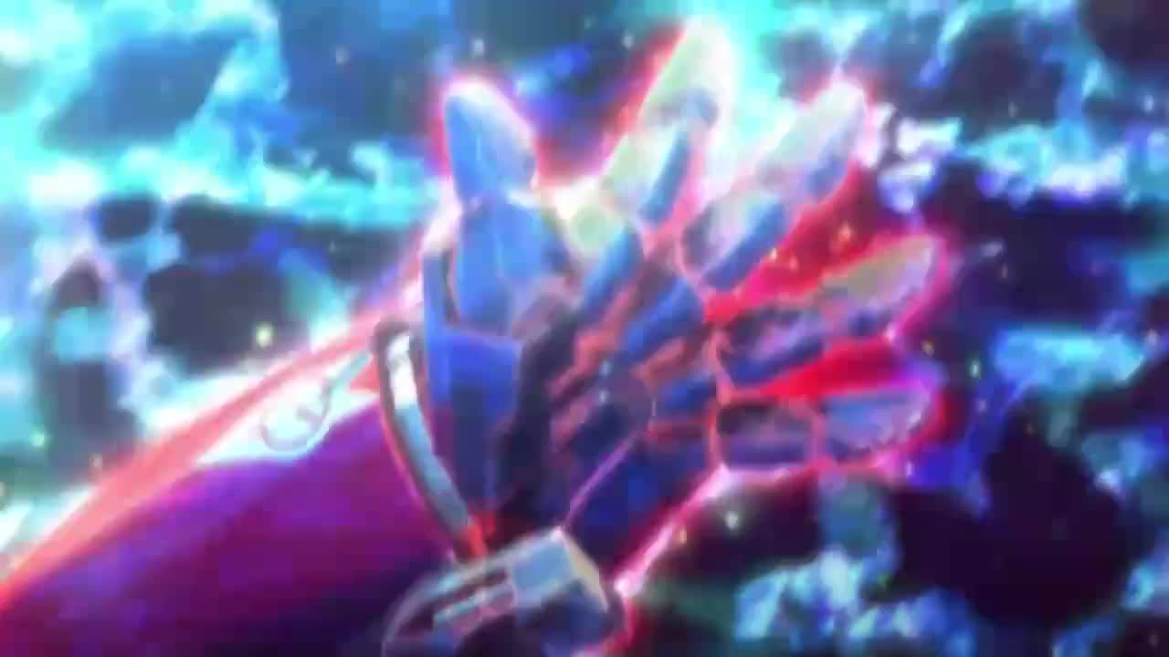 Aquarion Logos (Dub)