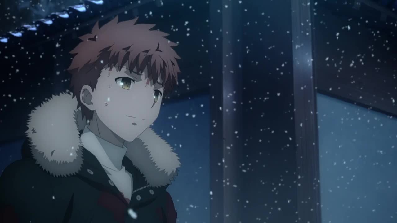 Fate/stay night Movie: Heaven's Feel - II. Lost Butterfly (Dub)