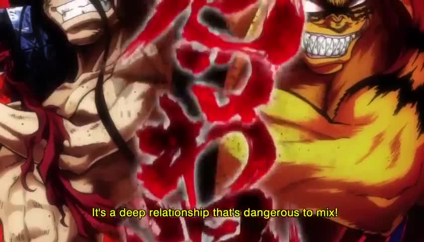 Ushio to Tora (TV) (Dub)