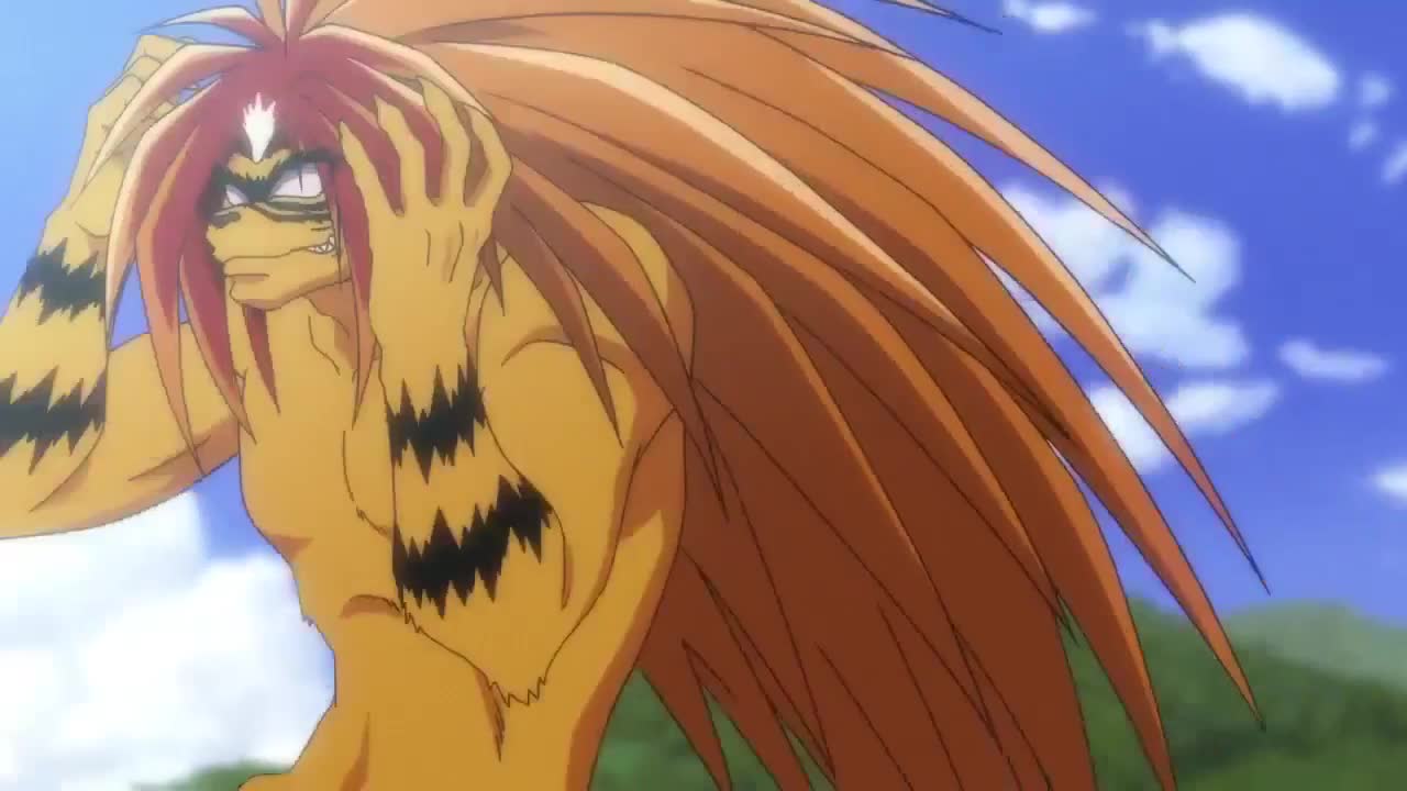 Ushio to Tora (TV) (Dub)