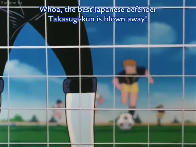 Captain Tsubasa