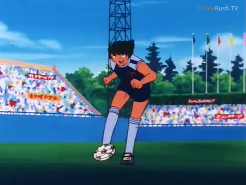 Captain Tsubasa