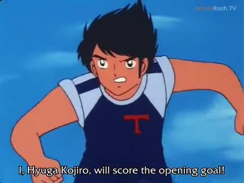 Captain Tsubasa