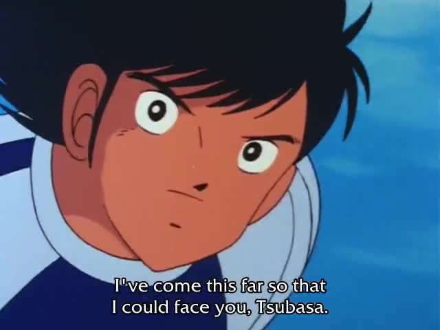 Captain Tsubasa