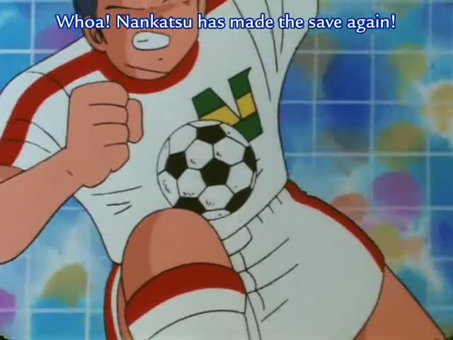 Captain Tsubasa