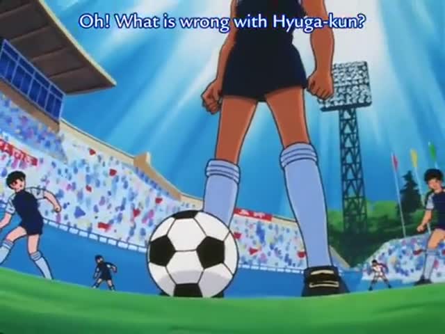 Captain Tsubasa