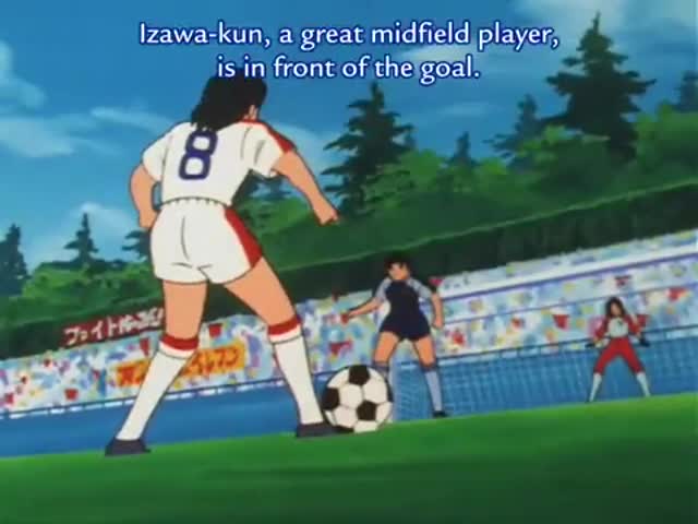 Captain Tsubasa