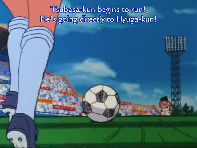 Captain Tsubasa